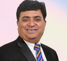 Dr Mahesh Verma