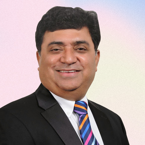 Dr Mahesh Verma